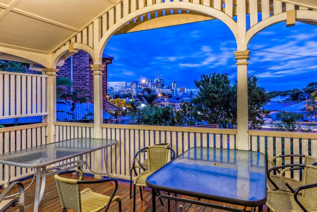 Minto Colonial Accommodation Fortitude Valley 외부 사진