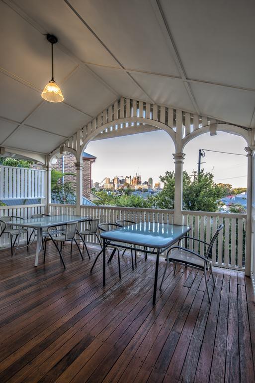 Minto Colonial Accommodation Fortitude Valley 외부 사진