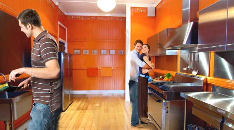 Minto Colonial Accommodation Fortitude Valley 외부 사진
