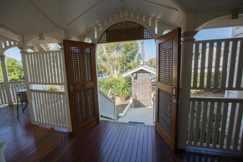 Minto Colonial Accommodation Fortitude Valley 외부 사진