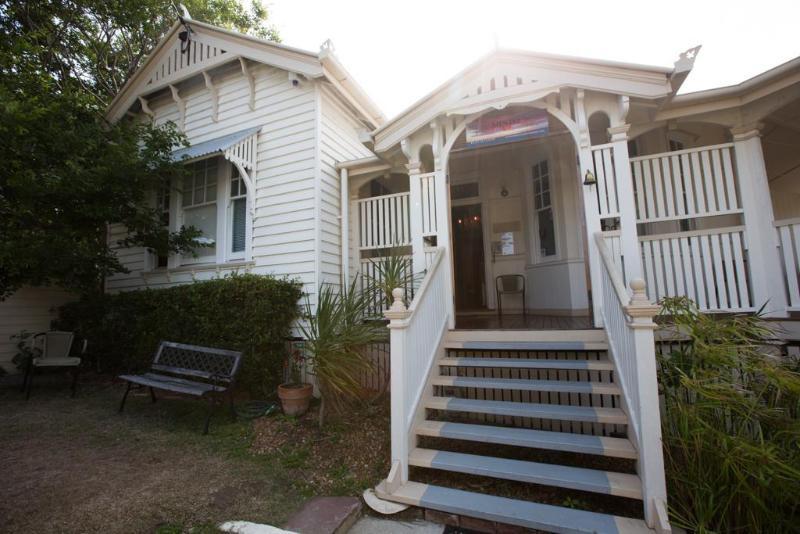 Minto Colonial Accommodation Fortitude Valley 외부 사진
