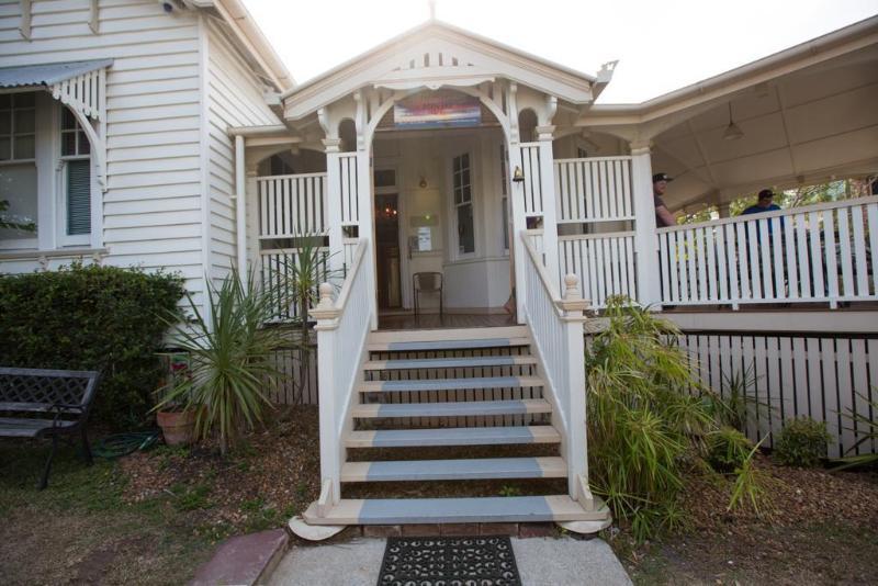 Minto Colonial Accommodation Fortitude Valley 외부 사진