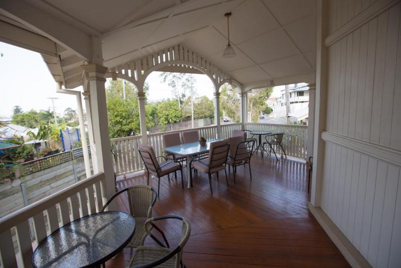Minto Colonial Accommodation Fortitude Valley 외부 사진