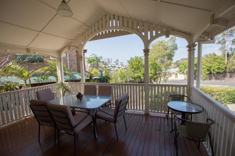 Minto Colonial Accommodation Fortitude Valley 외부 사진