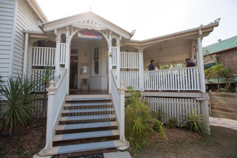 Minto Colonial Accommodation Fortitude Valley 외부 사진
