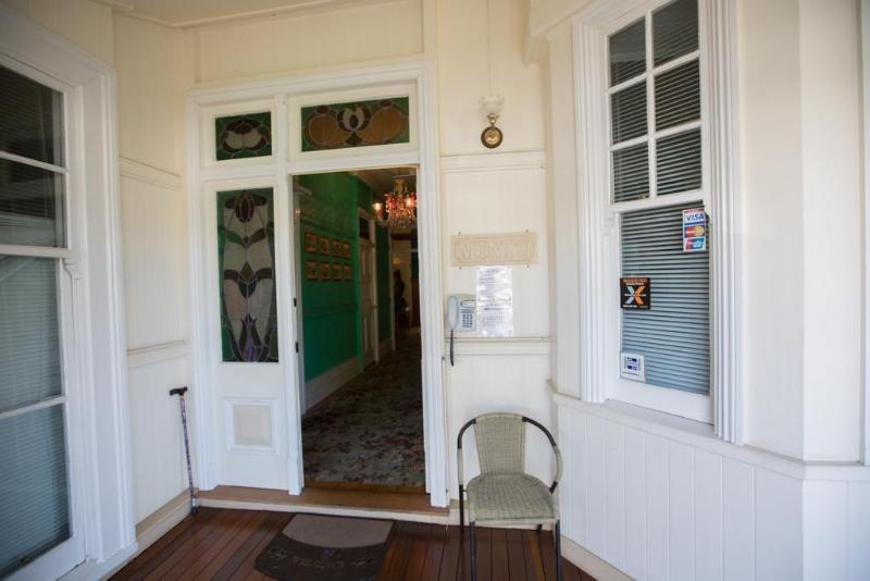 Minto Colonial Accommodation Fortitude Valley 외부 사진