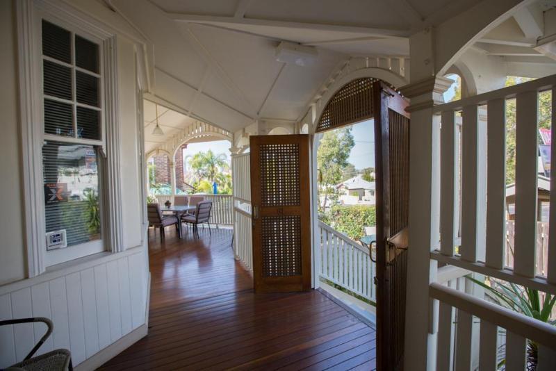 Minto Colonial Accommodation Fortitude Valley 외부 사진